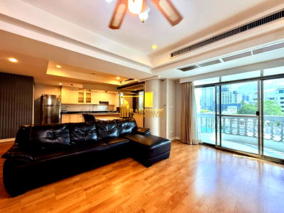 คอนโดให้เช่า : Royal Castle | Centrally Located 3 Bedroom Condo For Rent - BR17825CD
