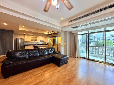 Royal Castle | Centrally Located 3 Bedroom Condo For Rent - BR17825CD