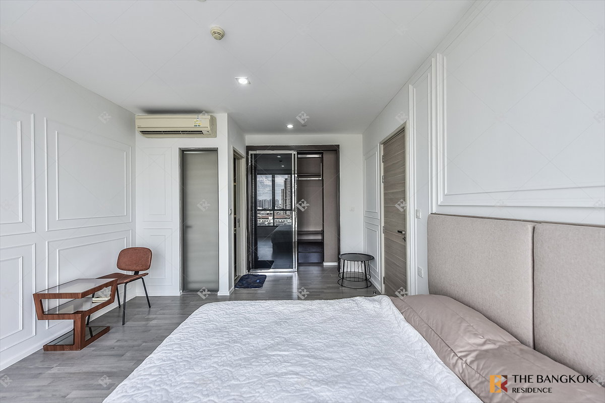 รูป 🛋️ ขายคอนโด The Room Sathorn-St. Louis ห้องสวยสไตล์โมเดิร์น 2 ห้องนอน 67 ตร.ม.ใกล้ BTS เซนต์หลุยส์ - รูปที่ 8/10