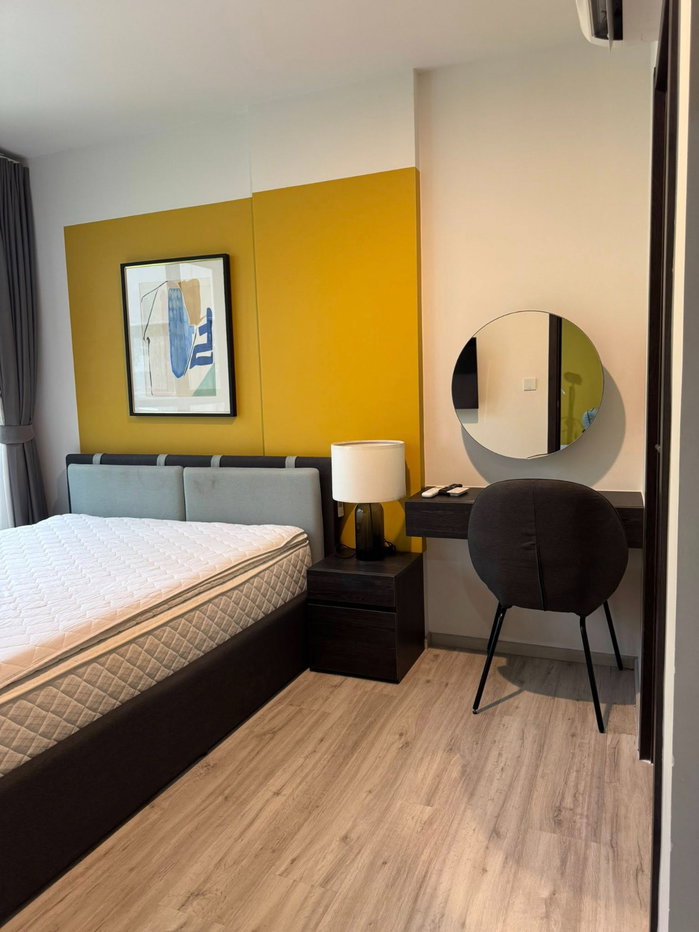 picture @Condorental condo for rent XT HUAIKHWANG - 1/8
