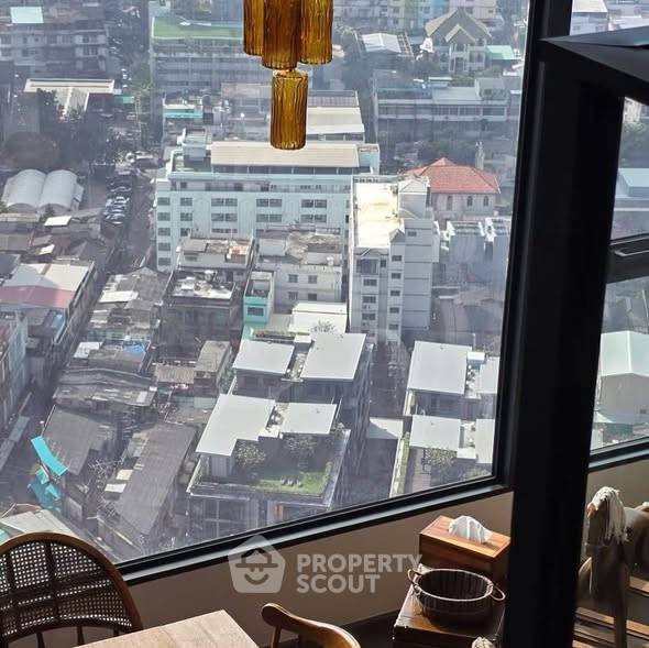 picture 2-BR Condo at Park Origin Chula-Samyan near MRT Hua Lamphong (ID 2980024) - 2/9