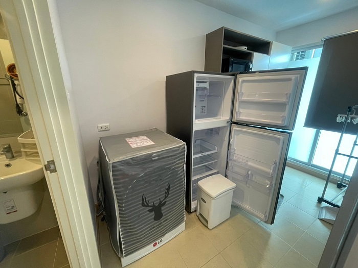 รูป 💥💥ขาย!! คอนโดศุภาลัย เวอเรนด้า ภาษีเจริญ 1Bed 34 ตร.ม.ชั้น 7 ตึก B แต่งครบ เพียง 2.5 ล้านบาท!!💥💥 TEL.087-446-4494📲 - รูปที่ 12/16