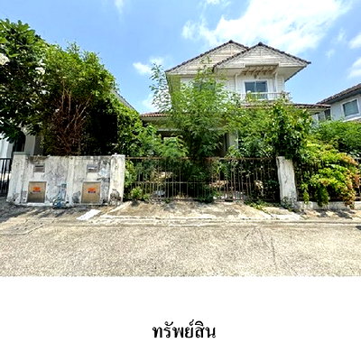 บ้านเดี่ยว เดอะ โมเดิร์น จิมส์ ช็อปปิ้ง มอลล์ : Z3A0379 ขายบ้านเดี่ยว ชลลดา สุวรรณภูมิ ตำบล ศีรษะจรเข้น้อย อำเภอ บางเสาธง จังหวัด สมุทรปราการ