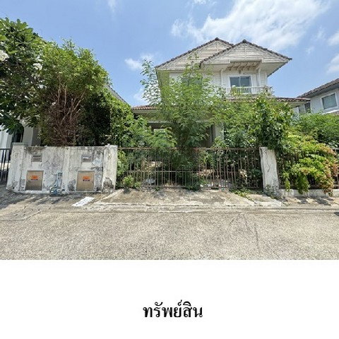 รูป Z3A0379 ขายบ้านเดี่ยว ชลลดา สุวรรณภูมิ ตำบล ศีรษะจรเข้น้อย อำเภอ บางเสาธง จังหวัด สมุทรปราการ - รูปที่ 1/8