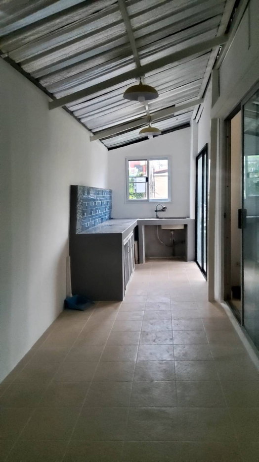 picture Townhome for rent with a lush garden... Pruksa Town Next On Nut - Rama 9 - 17/21