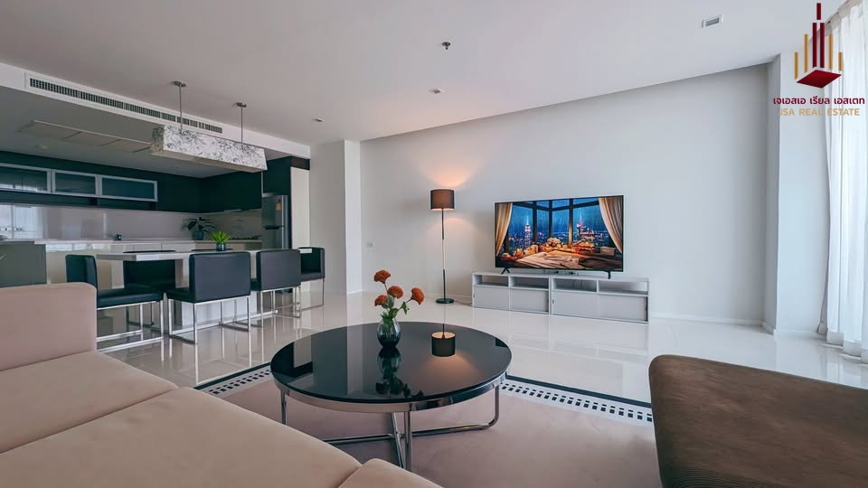 picture ✨ For Rent : Sathorn Prime Residence Condo ✨ 💰 Only 82,500 THB/month - 1/9