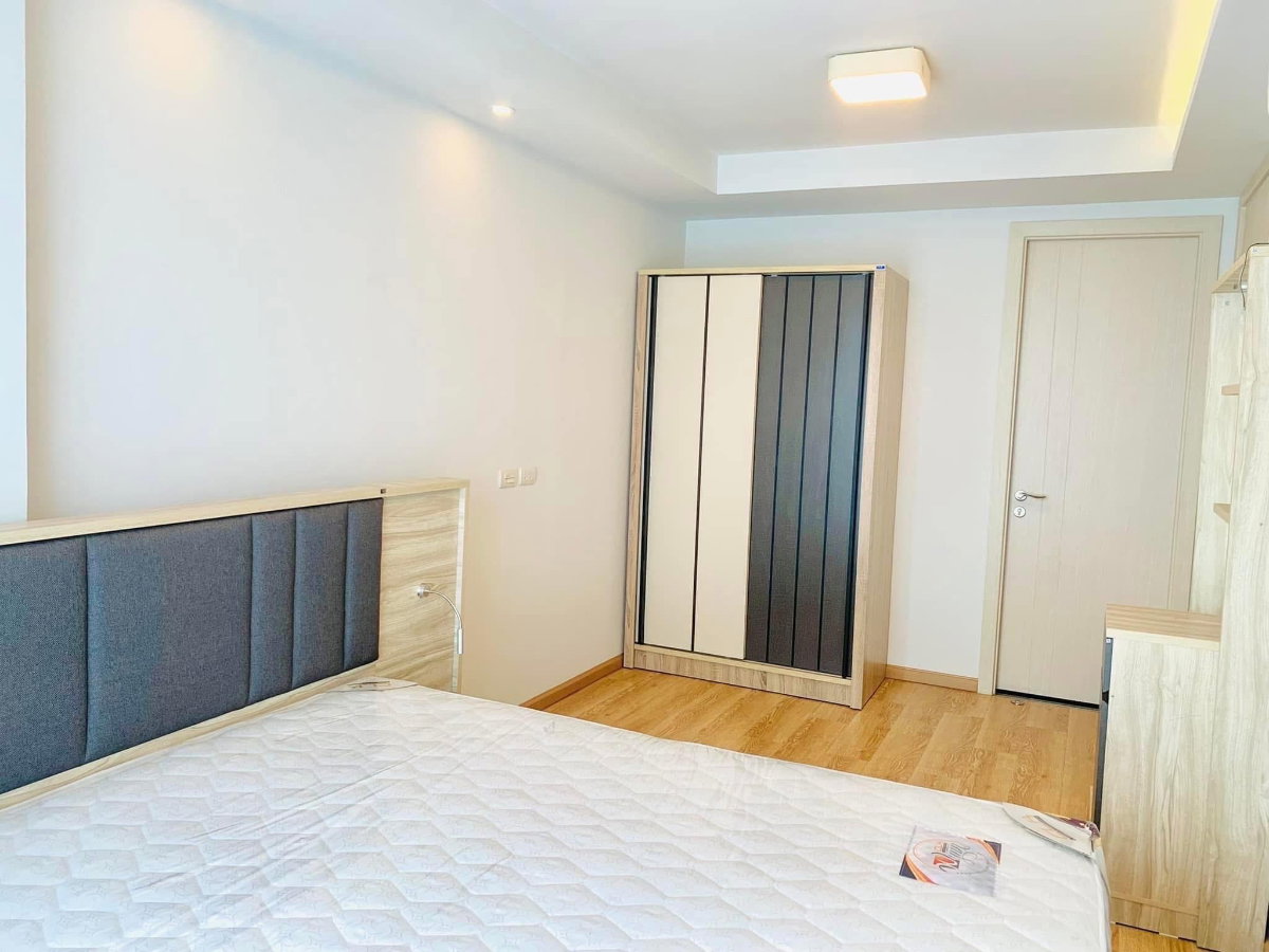 รูป Rent JRY พระราม 9 Duplex 2 ห้องนอน 68 ตรม. เฟอร์ครบ 25000 บาท - รูปที่ 3/10