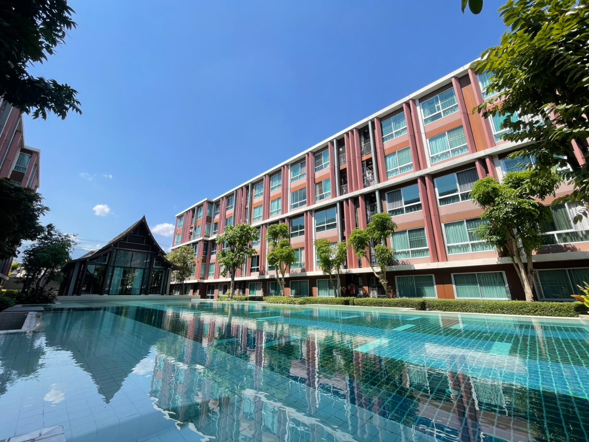 picture 2-Bedroom Condo for Rent at D Vieng Santitham, Chiang Mai - 21/25