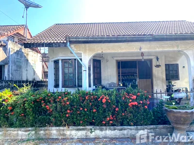 Houses for sale Bangkok : Single house with land in the heart of the city, Bangkapi 1754848