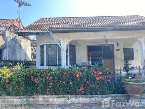 Single house with land in the heart of the city, Bangkapi 1754848