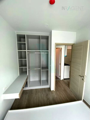 Condos for sale : 🚩 For Sell Condo BRIXTON PET & PLAY SUKHUMVIT 107 Building 1, Floor 2,1 bed room, Room size 26 sqm