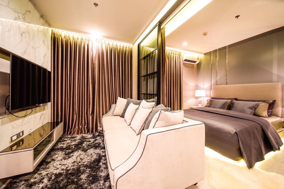 รูป Rhythm Sukhumvit 36-38 | Beautiful room Best Price 🚝ใกล้ BTS Thonglor 400m #2026052814714 - รูปที่ 7/9