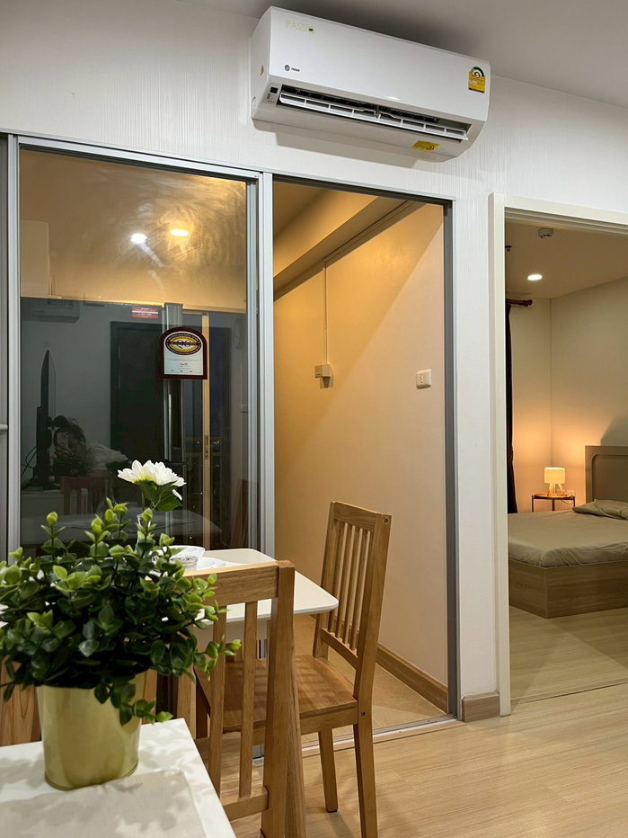 รูป ปล่อยเช่า!!! Supalai Park Talat Phlu Station / 1 ห้องนอน & 1 ห้องน้ำ – Landhousing (Thailand) - รูปที่ 12/18