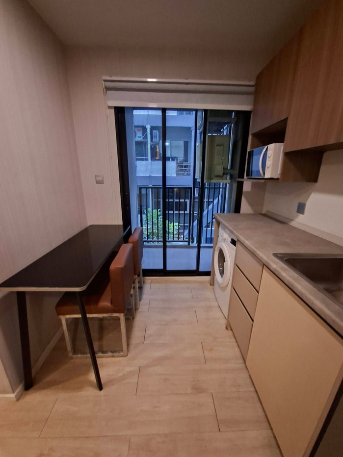 รูป 🏡 ให้เช่า Kave Condo 9,000฿💖 ✨ ตึก C ชั้น 3 ห้องรีโนเวทใหม่ ✅️ พร้อมเข้าอยู่ - รูปที่ 7/10