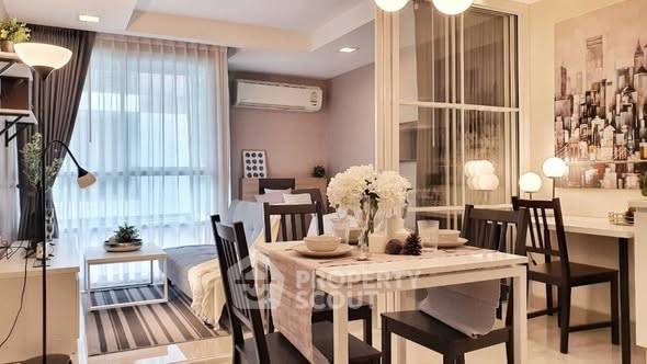 picture 2-BR Condo at D Condo Ratchada 19 near MRT Ratchadaphisek (ID 2839639) - 1/14
