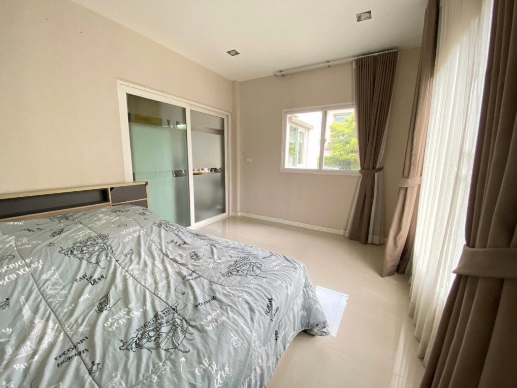 รูป ขาย บ้านเดี่ยว คาซ่า เลเจ้นด์ พระราม5-ราชพฤกษ์ 283 ตรม 88.7 ตรว - รูปที่ 12/12