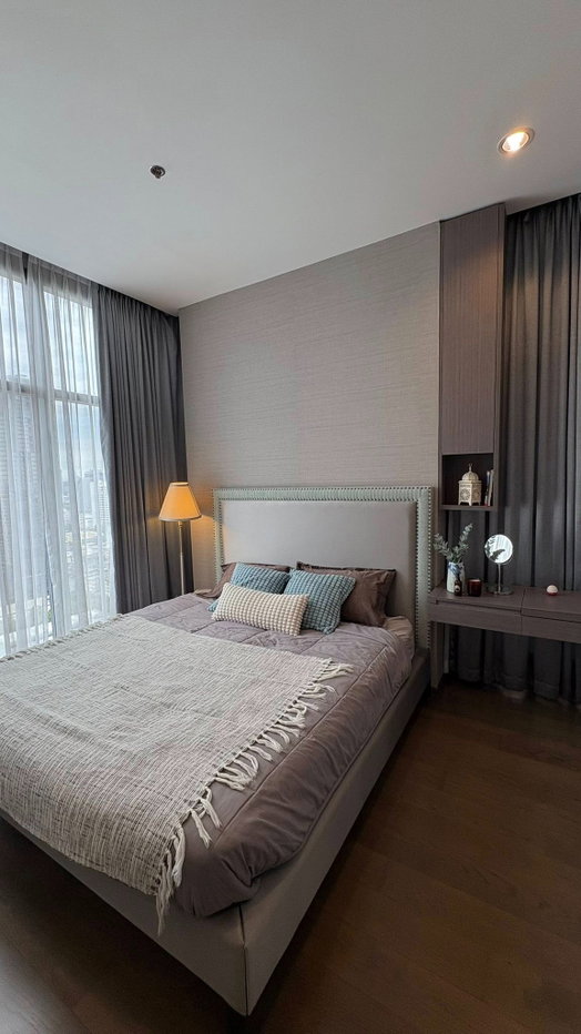 รูป RS6389 ให้เช่า คอนโด The Diplomat Sathorn ใจกลางสาทร ติดรถไฟฟ้า BTS สุรศักดิ์ - รูปที่ 10/14