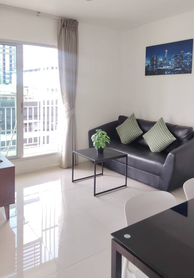 รูป ให้เช่าห้องคอนโด 2ห้องนอน ที่ Aspire Sukhumvit48 Btsพระโขนง - รูปที่ 3/10