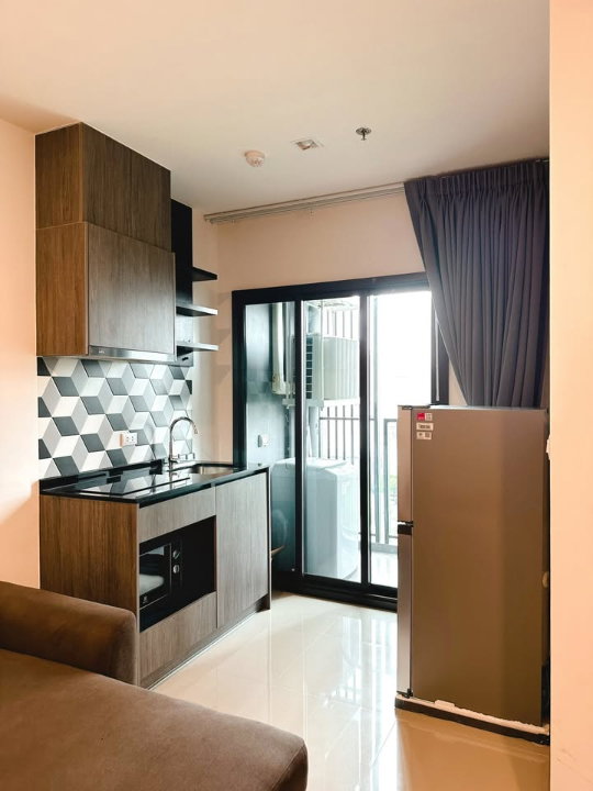 รูป ให้เช่าคอนโด THE BASE Phetchaburi Thonglor (เดอะ เบส เพชรบุรีทองหล่อ) Rent⭐️ พร้อมเข้าอยู่ - รูปที่ 7/11