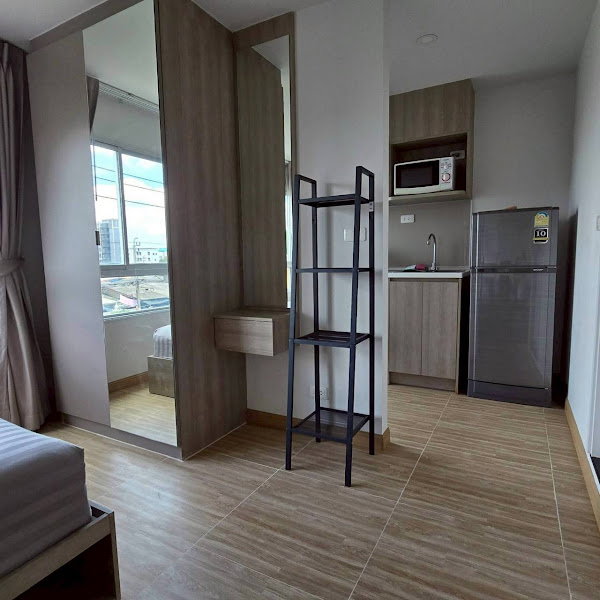รูป ตกแต่งสวย ใกล้ ม.เกษตร ราคาสุดพิเศษ ให้เช่า Elio Del Moss พหลโยธิน 34 Fully Furnished พร้อมเข้าอยู่ - รูปที่ 3/6