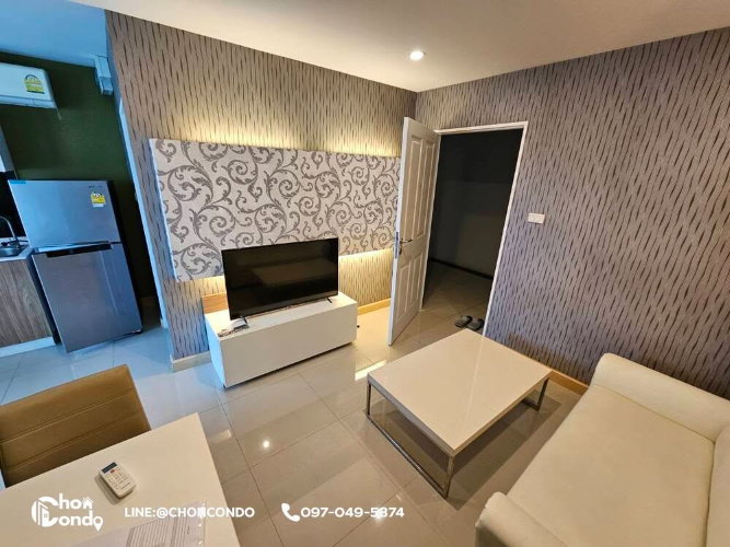 รูป Room3@sea บางแสน -----------------------Tel 097-049-5874 (Line: @choncondo มี@ด้วย) - รูปที่ 6/12