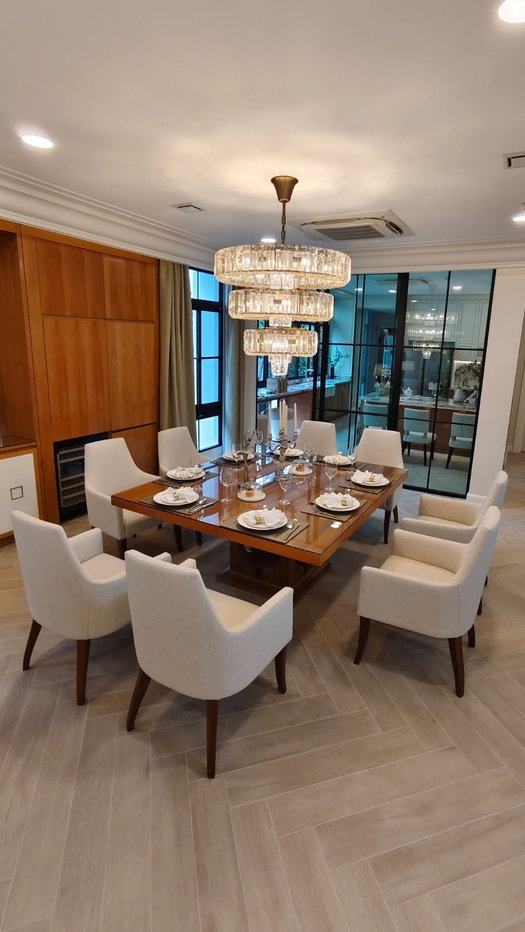รูป RS6395 ให้เช่า Nantawan Rama 9 – Krungthep Kreetha บ้านเดี่ยวหรูระดับ Luxury Residence บนทำเลศักยภาพแห่งใหม่ของกรุงเทพกรีฑาตัดใหม่ - รูปที่ 4/27