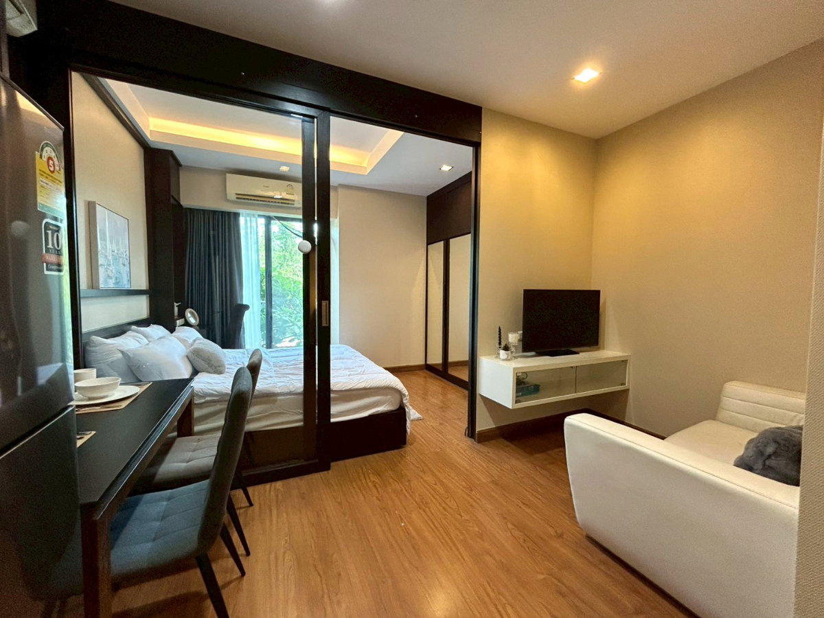 รูป ขายต่ำกว่าราคาตลาดหลายแสน ฮิมมา การ์เด้นท์ คอนโดมิเนียม : โทร 082-389-9314 บู - รูปที่ 4/22