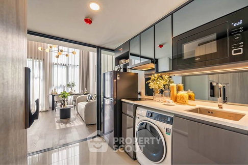 1-BR Condo at Park Origin Chula-Samyan near MRT Hua Lamphong (ID 2981453)