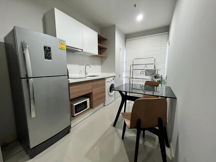 รูป 💥💥ปล่อยเช่า!! Condo Centric Tiwanon Station 1BED 35 ตรม.ตึก B ชั้น 12 พร้อมอยู่สิ้นมิ.ย.2569!! สอบถาม Line: @atfirm💥💥 - รูปที่ 11/14