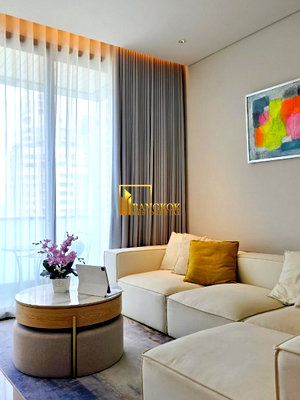 คอนโดให้เช่า : Sindhorn Residence | Superb 1 Bedroom Luxury Condo For Rent - BR61667CD
