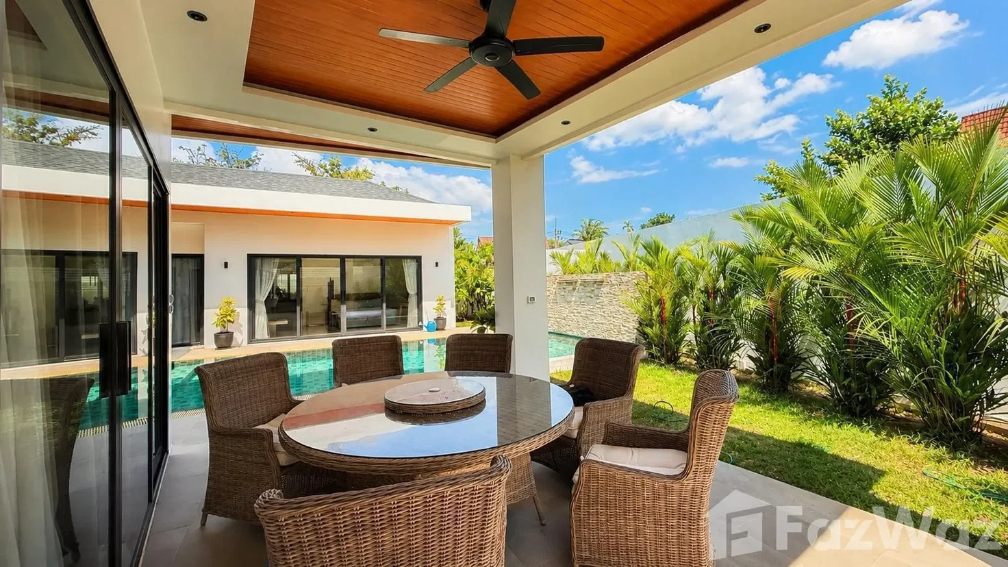 picture 4 Bedroom Villa for rent in Rawai, Phuket 6451724 - 4/19