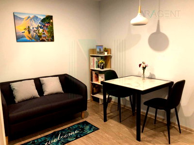 Condos for rent : For Rent Condo REGENT HOME BANGNA Building B, Floor 17,1 bed room, Room size 28 sqm