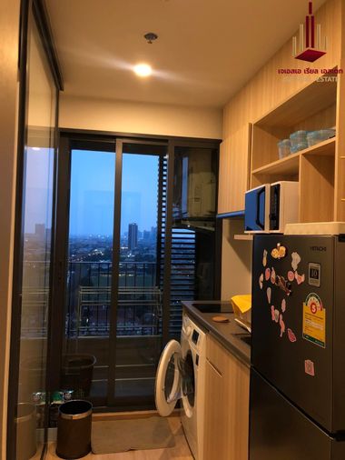 Studio condo for sale, 27 sqm, IDEO O2