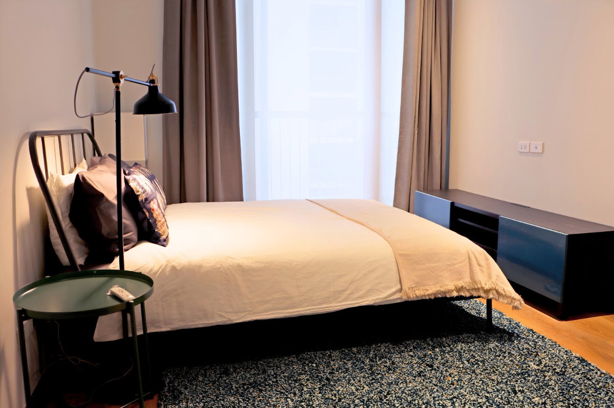 picture 🔥 Park Origin Phrom Phong: Prime Location in EM District ✨ Close to BTS Phrom Phong and Emporium/EmQuartier - 2/10