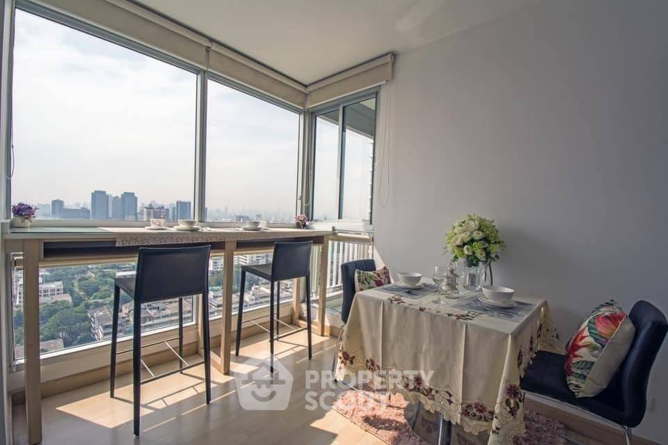 รูป คอนโด 1 ห้องนอน 45 ตร.ม. ริธึ่ม รัชดา ใกล้ MRT รัชดาภิเษก 100 ม. (ID 1770403) - รูปที่ 8/16