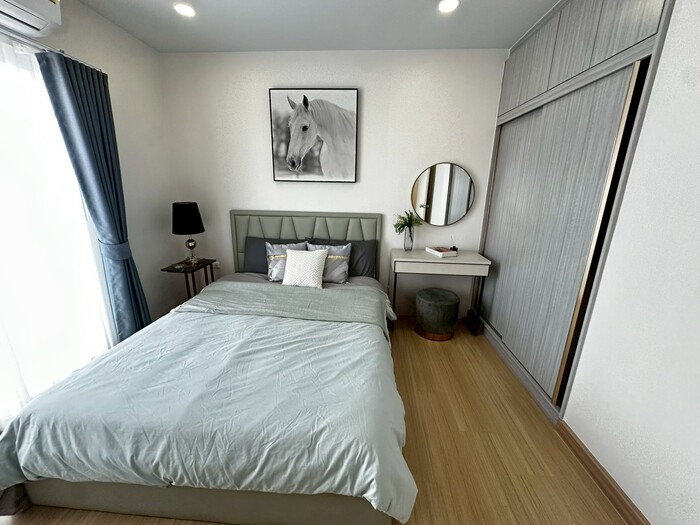 รูป 🎈🎈ให้เช่า!! คอนโด Supalai Veranda Phasi Charoen Station 2Bed 51 ตรม.ตึก B ชั้น 12A แต่งครบ🎈🎈สอบถามได้ที่ LINE ID: @atfirm📲 - รูปที่ 12/19