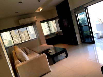 Condos for rent : 🔺 For Rent Condo SUKHUMVIT HOUSE Building 1, Floor 7,2 bed room, Room size 119 sqm