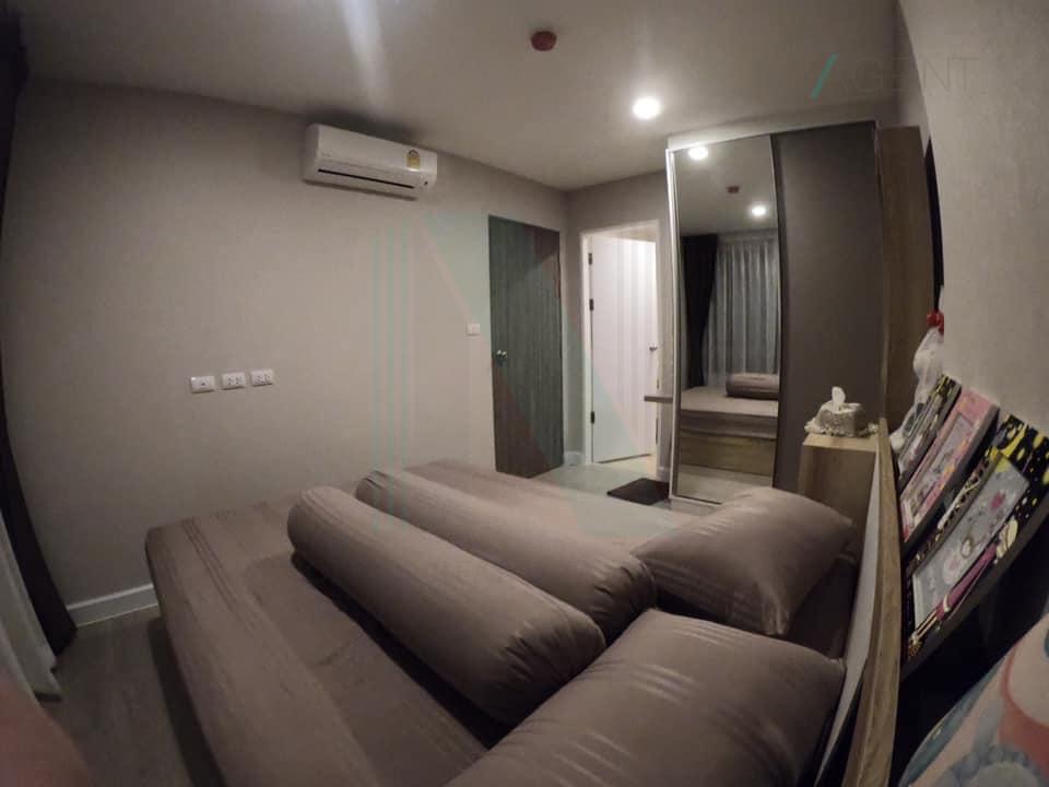 picture 🚩 For Rent Condo METRO LUXE RATCHADA Building B, Floor 6,1 bed room, Room size 29.00 sqm - 6/8