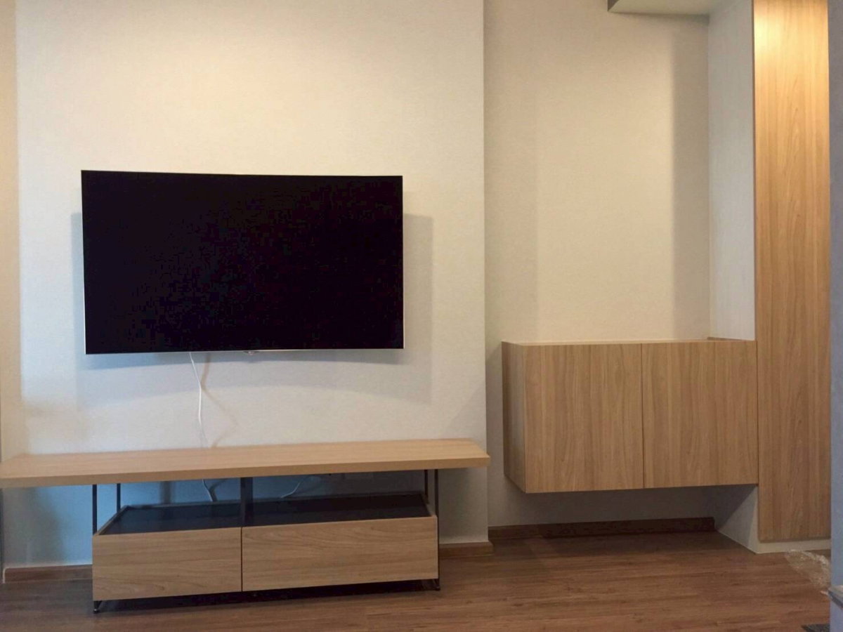 picture For rent U delight Residence Riverfront Rama3 1bed, 35sqm, 12Fl 【Line: Yosita828】 - 3/9
