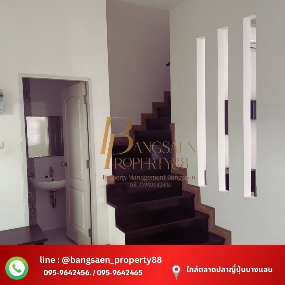 picture Townhome for sale in bangsaen 2.8 MB. - 2/10