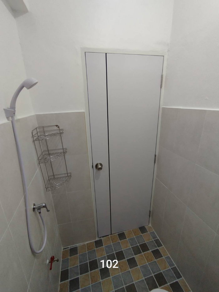 รูป ห้องเช่า เลขที่ 434/1 ซอยแฮปปี้แลนด์2 ถนนแฮปปี้แลนด์สาย3 คลองจั่น บางกะปิ กทม.10240 - รูปที่ 8/19