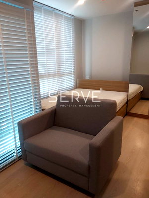 Condos for rent Rangsit University : Studio New Condo Good Location BTS Yaek Kor Por Aor & Don Mueang Red Line at Nue Connex Condo Don Mueang Condo / For Rent