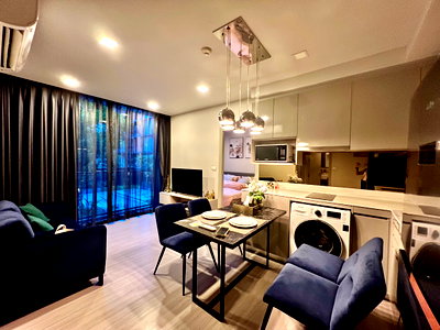 คอนโดให้เช่า : ให้เช่า Quintara TreeHaus Sukhumvit 42 คอนโด Low-Rise ดีไซน์โดดเด่น ใกล้ BTS เอกมัย เพียงไม่กี่นาที พร้อมวิวสระว่ายน้ำส่วนกลางที่สวยที่สุดของโครงการ