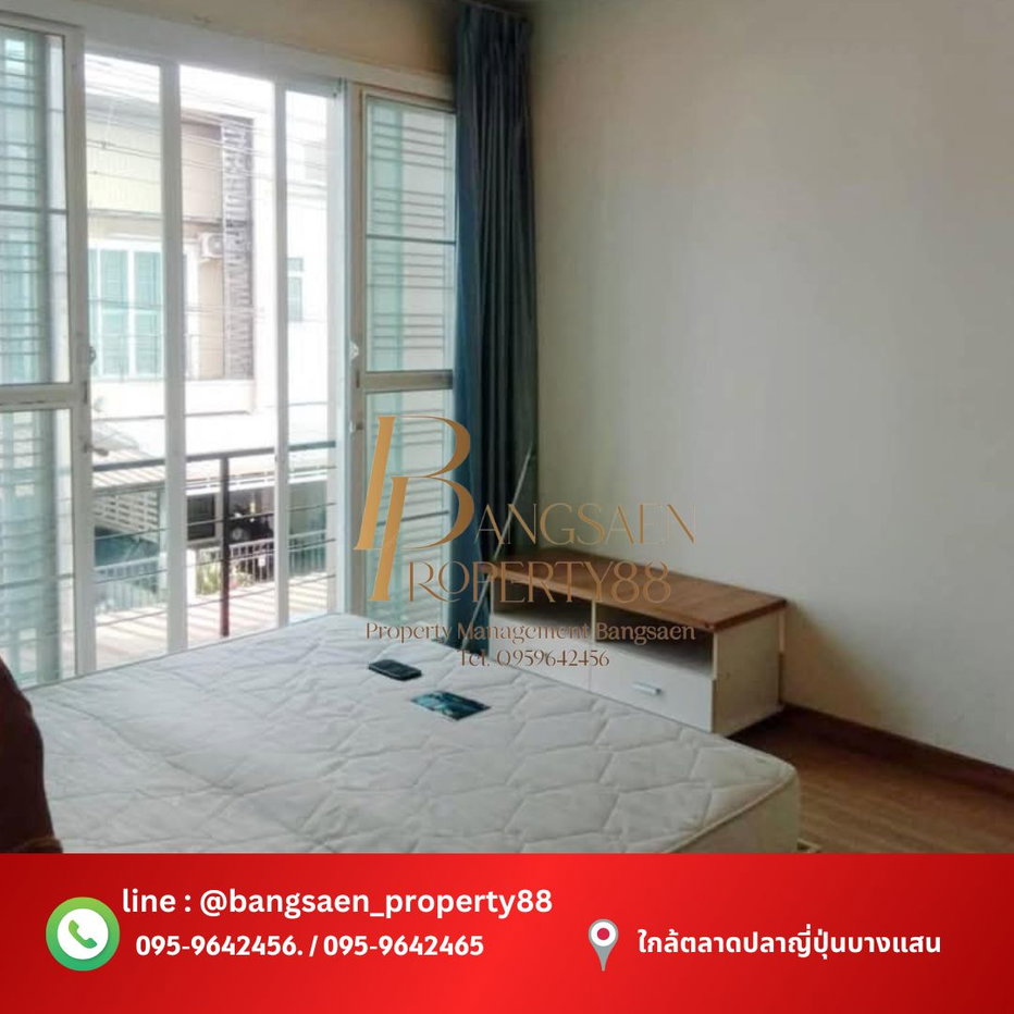 picture Townhome for sale in bangsaen 2.8 MB. - 7/10