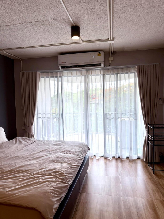รูป 🍃 ให้เช่าคอนโด Hillside 4 Condominium ** วิวต้นไม้ ** ทำเลดีมาก เดินทางสะดวก นิมมาน คูเมือง ใกล้ 7-11 Supermarket เมญ่า มหาวิทยาลัย และอื่นๆอีกมากมาย - รูปที่ 4/15