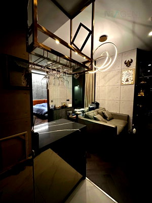 Condos for sale : 🔺 For Sell Condo THE ESSE SUKHUMVIT 36 Building 1, Floor 19,1 bed room, Room size 43 sqm