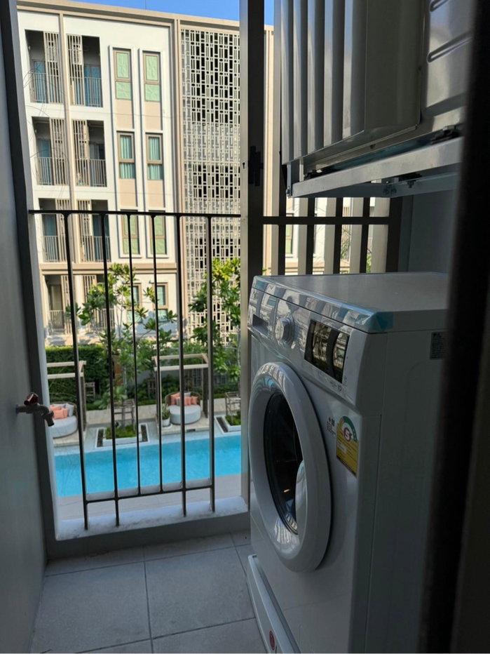 รูป ให้เช่า📍แอสปราย ปิ่นเกล้า อรุณอมรินทร์🛀1 bed 1 bath📞0639399665 - รูปที่ 17/18