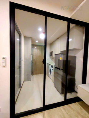 Condos for rent : 🎊 For Rent Condo SOHO BANGKOK RATCHADA Building 1, Floor 5,Studio, Room size 26.00 sqm