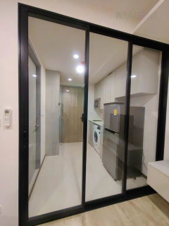 รูปภาพ 🎊 For Rent Condo SOHO BANGKOK RATCHADA Building 1, Floor 5,Studio, Room size 26.00 sqm