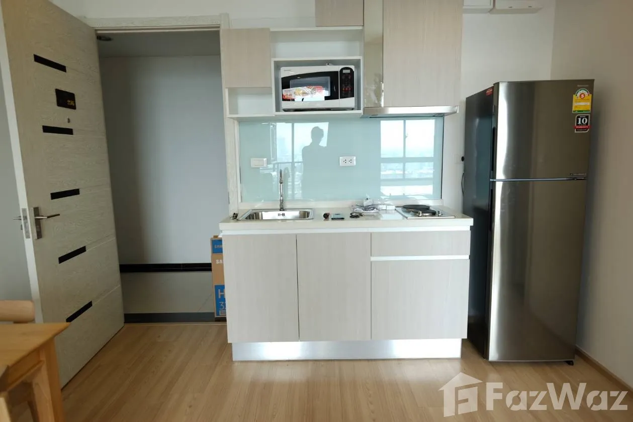 รูป ขาย คอนโด 1 ห้องนอน ในโครงการ อาร์ทีมิส สุขุมวิท 77 6456701 - รูปที่ 10/14